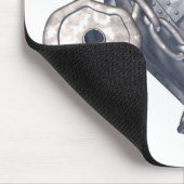 装甲ハート マウスパッド (コーナー)