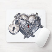 装甲ハート マウスパッド (マウス)