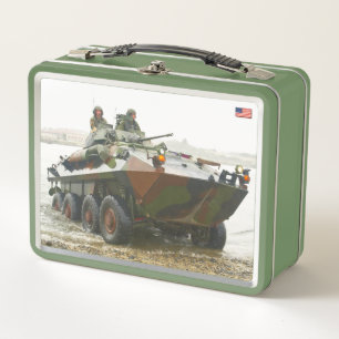 装甲人員輸送機 – LAV-25 メタルランチボックス