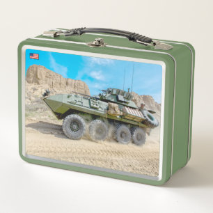 装甲人員輸送機 – LAV-25 メタルランチボックス