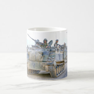 装甲人員輸送船 – M113 コーヒーマグカップ