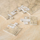 装甲人用キャリア – LAV-25 （20x30インチ） ジグソーパズル (側面)