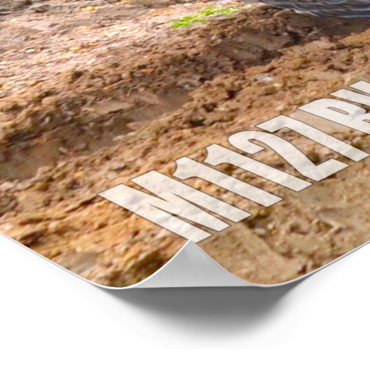 装甲人輸送機 – Stryker ポスター (角)