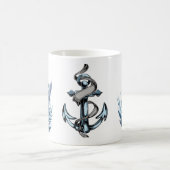 装甲巡洋艦 コーヒーマグカップ (中央)