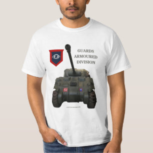 装甲師団 Tシャツ