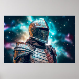 装甲戦士ファンタスティック宇宙魔法 ポスター