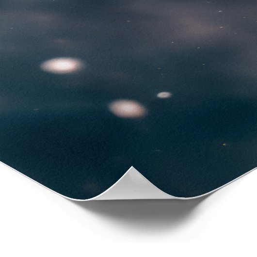 装甲戦士ファンタスティック宇宙魔法 ポスター (角)