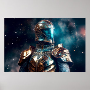 装甲戦士ファンタスティック宇宙魔法 ポスター