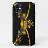 装甲枝IPhone 5の場合 Case-Mate iPhoneケース (裏面)