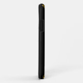 装甲枝IPhone 5の場合 Case-Mate iPhoneケース (裏面/右)