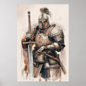 装甲騎士 ポスター (正面)