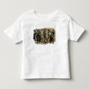 装甲1866年 トドラーTシャツ