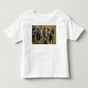 装甲1866年 トドラーTシャツ