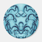 装甲（氷） マグネット (正面)