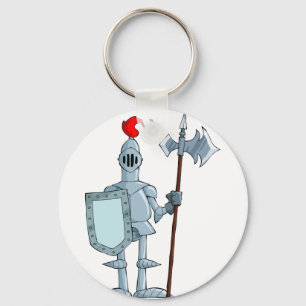 装甲Keychainの騎士 キーホルダー