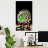 装置だ！ ポスター (ホームオフィス)