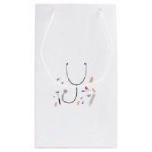 装置を治療します スモールペーパーバッグ (裏面)