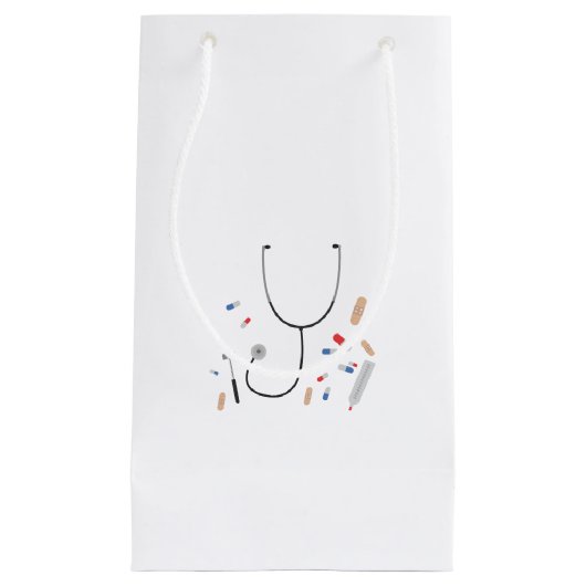 装置を治療します スモールペーパーバッグ (正面)