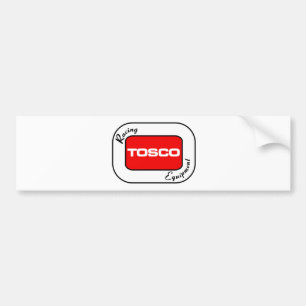 装置を競争させるTOSCO バンパーステッカー