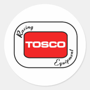装置を競争させるTOSCO ラウンドシール