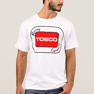 装置を競争させるTOSCO Tシャツ