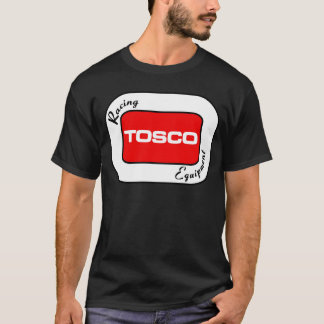 装置を競争させるTOSCO Tシャツ