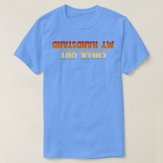 装置体操芸術的体操コーチ24 Tシャツ (デザイン正面)