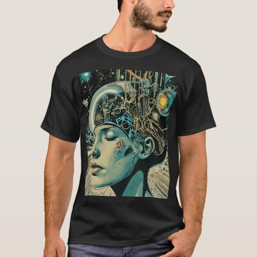 装置Tシャツ Tシャツ (正面)