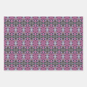 装飾かわいらし紙ギフトラップ又は引き出しライナー ラッピングペーパーシート (正面3)