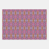 装飾かわいらし紙ギフトラップ又は引き出しライナー ラッピングペーパーシート (正面)