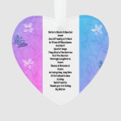 装飾された妹 オーナメント (正面)