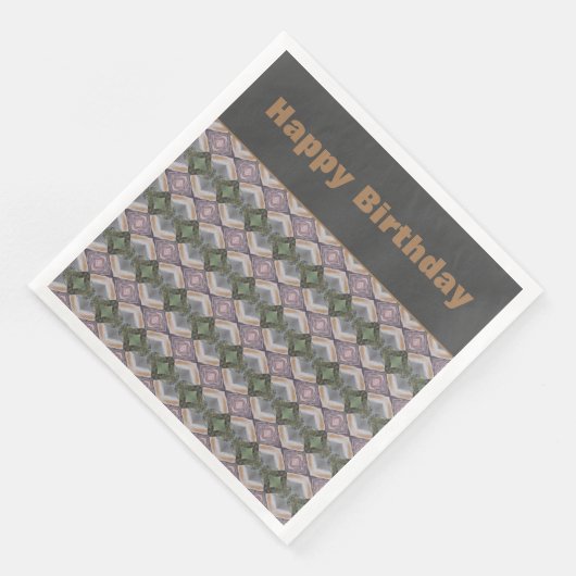 装飾すべての行事紙ナプキン (コーナー)