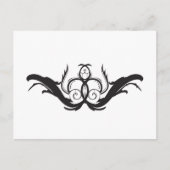 装飾はがき ポストカード (正面)