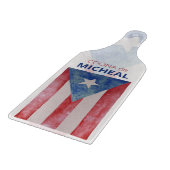 装飾または機能プエルトリコキッチン カッティングボード (角)