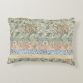 装飾アートウィリアムモリス新しい壁紙 アクセントクッション (裏面)