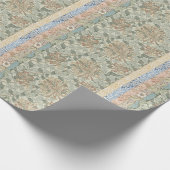 装飾アートウィリアムモリス新しい壁紙 ラッピングペーパー (角)