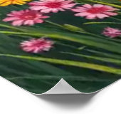 装飾アート – ホームスイートホーム#2 ポスター (角)