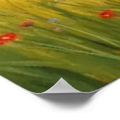 装飾アート – ホームスイートホーム#4 ポスター (角)