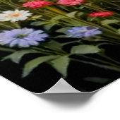 装飾アート – ホームスイートホーム#5 ポスター (角)