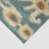 装飾イカット生地デザインバイチャリラザリス 薄葉紙 (詳細)