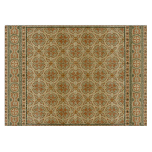 装飾イタリアンモザイクタイルby Vision Studio カッティングボード