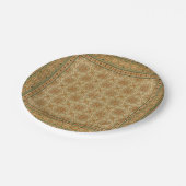 装飾イタリアンモザイクタイルby Vision Studio ペーパープレート (アングル)