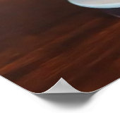 装飾ウォールアート – マグカップ#5 ポスター (角)