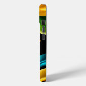 装飾エレガントレターCデザイン Case-Mate iPhoneケース (裏面 / 左)