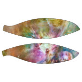 装飾オリオン星雲銀河系宇宙写真 バスケットボール (パネル)