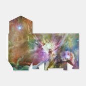 装飾オリオン星雲銀河系宇宙写真 フェイバーボックス (折り畳みなし)