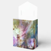 装飾オリオン星雲銀河系宇宙写真 フェイバーボックス (オープン)