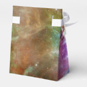 装飾オリオン星雲銀河系宇宙写真 フェイバーボックス (裏面サイド)