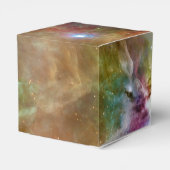 装飾オリオン星雲銀河系宇宙写真 フェイバーボックス (裏面サイド)