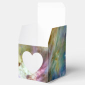 装飾オリオン星雲銀河系宇宙写真 フェイバーボックス (オープン)